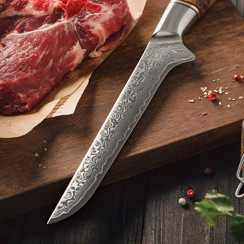 5.5" Boning Knife - Master Series (B30) - Xinzuo Australia