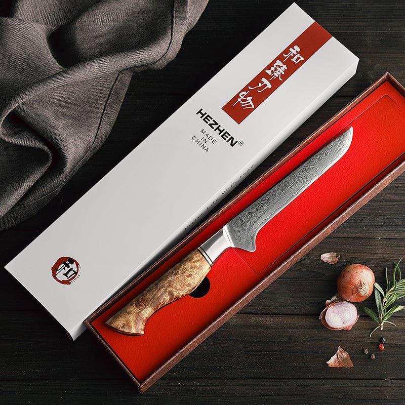 5.5" Boning Knife - Master Series (B30) - Xinzuo Australia