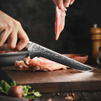 5.5" Boning Knife - Master Series (B30) - Xinzuo Australia