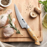 5.5" Boning Knife - Pin Series (X02O)