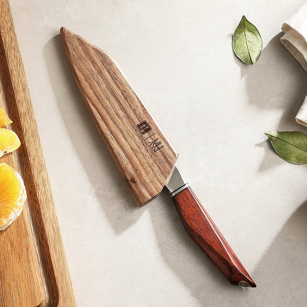 5.5" Utility Knife - Uliassi Series (X03) - Xinzuo Australia