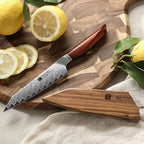 5.5" Utility Knife - Uliassi Series (X03) - Xinzuo Australia