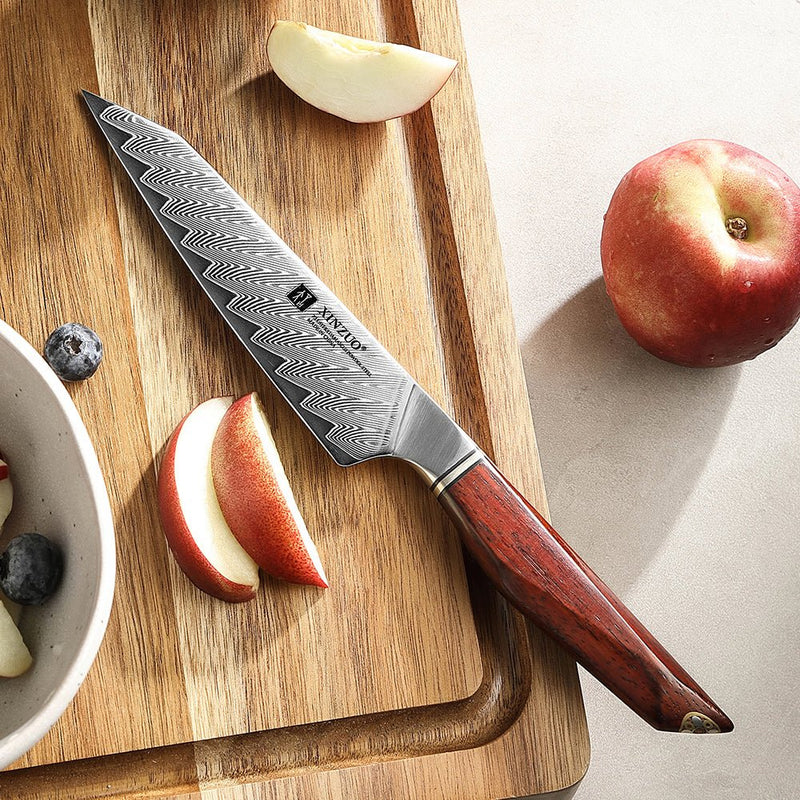 5.5" Utility Knife - Uliassi Series (X03)