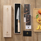 5.5" Utility Knife - Zhen Series (PM8M) - Xinzuo Australia