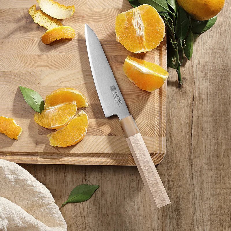 5.5" Utility Knife - Zhen Series (PM8M) - Xinzuo Australia