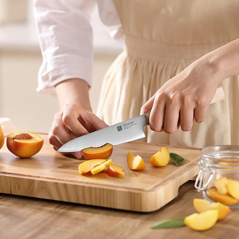 5.5" Utility Knife - Zhen Series (PM8M) - Xinzuo Australia