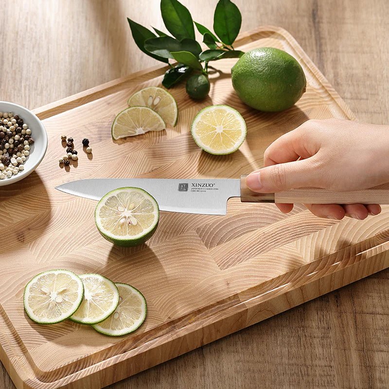 5.5" Utility Knife - Zhen Series (PM8M) - Xinzuo Australia