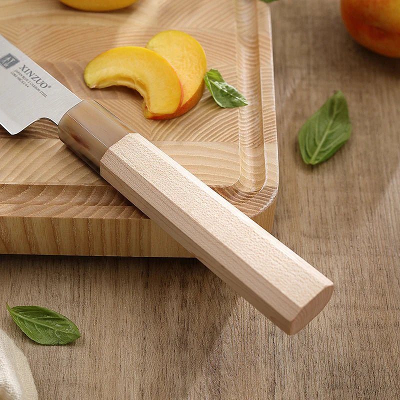 5.5" Utility Knife - Zhen Series (PM8M) - Xinzuo Australia