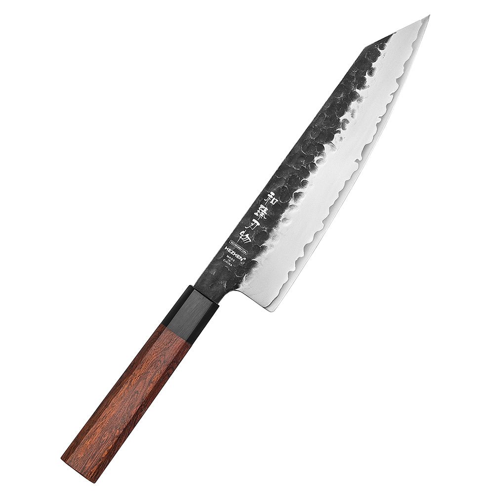 5.8" Bunka Knife - Retro Series (PM8S) - Xinzuo Australia