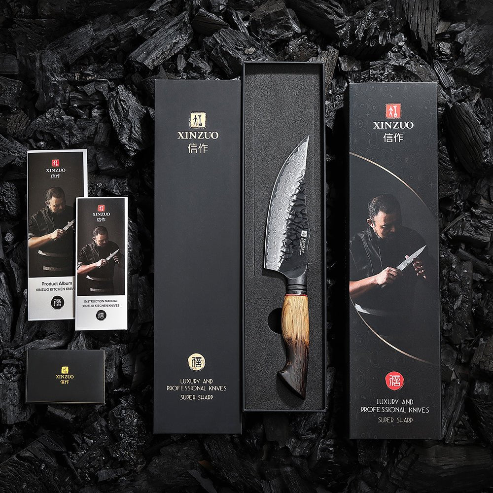 A Short, Sharp Protein Knife That Earns Its Spot