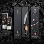 5.8" Viking Knife - Mo Series (X06) - Xinzuo Australia