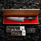 8.5" Chef Knife - Li Series (X04) - Xinzuo Australia