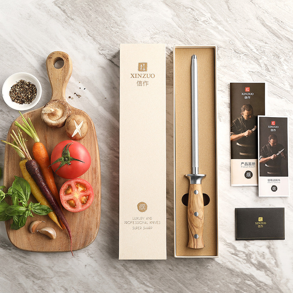 Sharpening Rod - Pin Series (X02O)