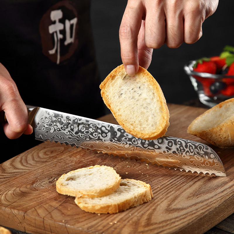 5-Piece Knife Set - Master Series (B30)