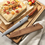 10" Bread Knife - Uliassi Series (X03)