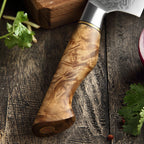 6.8" Nakiri Knife - Master Series (B30)