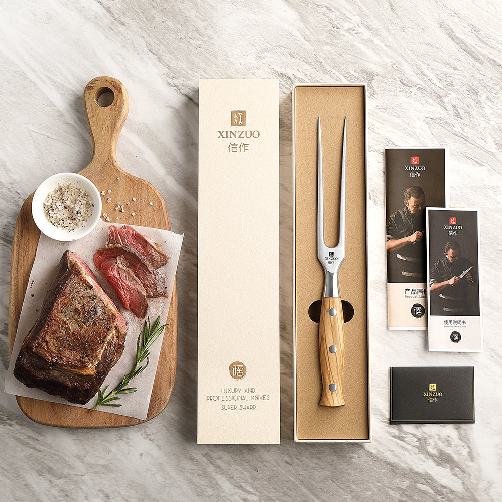 5" Carving Fork - Pin Series (X02O)