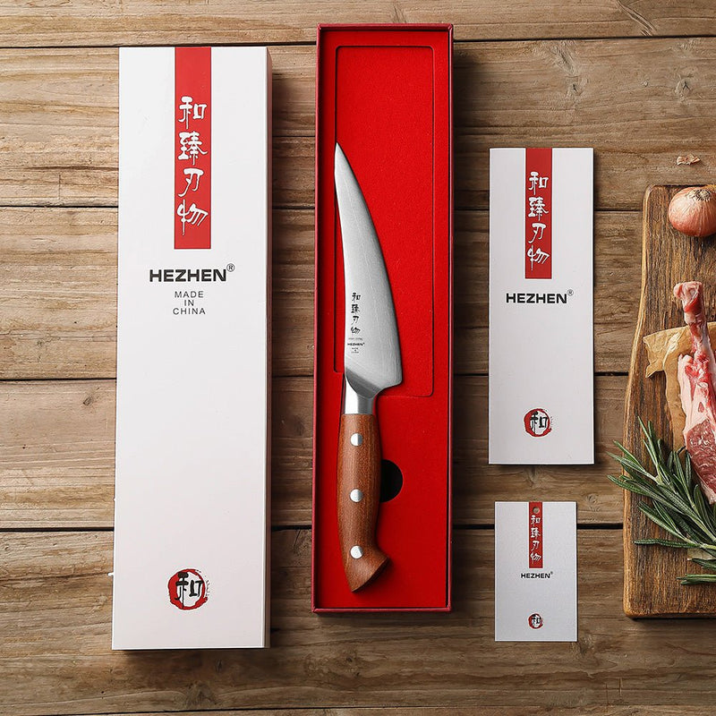 6" Boning Knife - Supreme Series (X02) - Xinzuo Australia