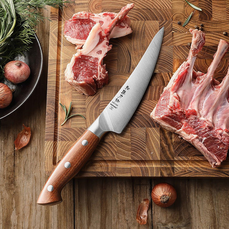 6" Boning Knife - Supreme Series (X02) - Xinzuo Australia