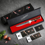 6" Boning Knife - Yu Series (B13R) - Xinzuo Australia
