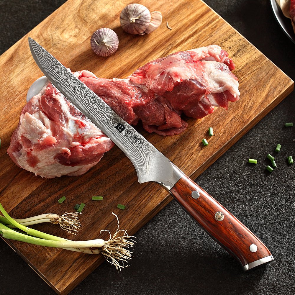 6" Boning Knife - Yu Series (B13R) - Xinzuo Australia