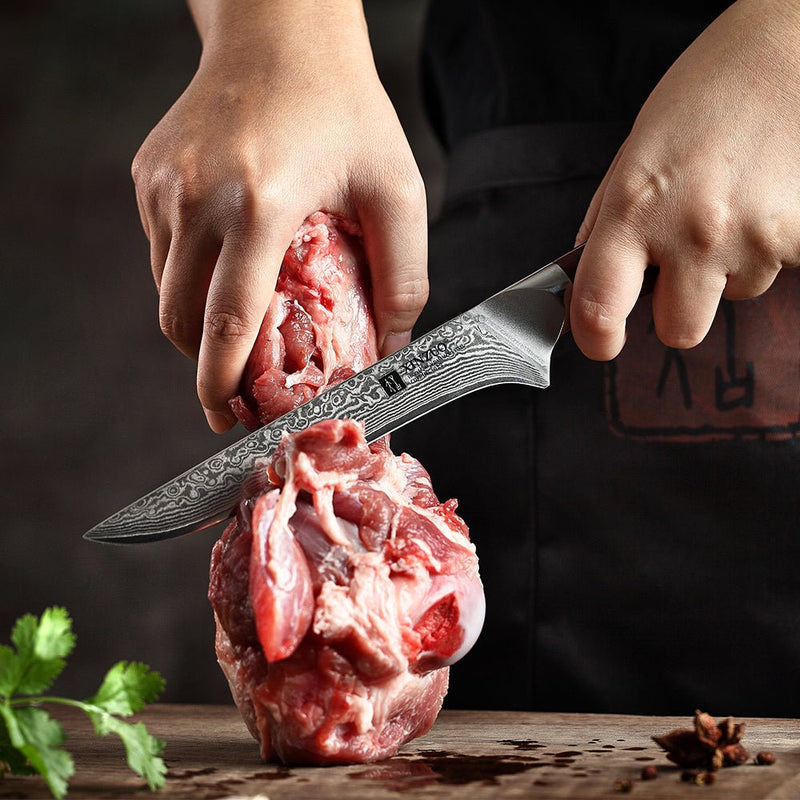 6" Boning Knife - Yu Series (B13R) - Xinzuo Australia