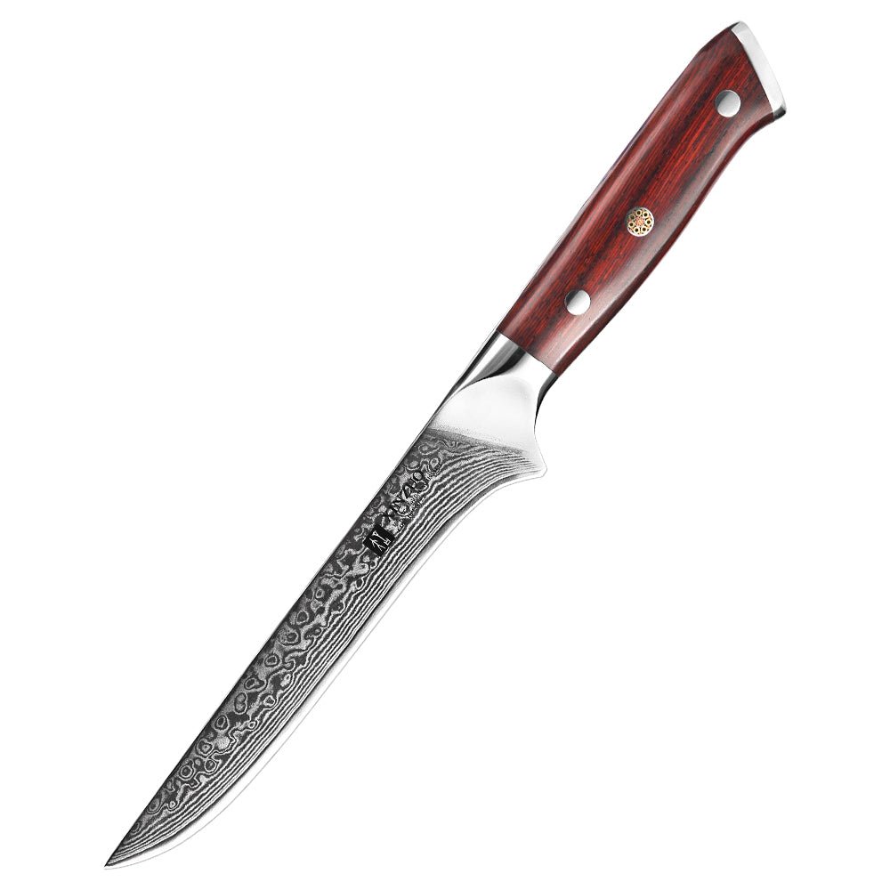6" Boning Knife - Yu Series (B13R) - Xinzuo Australia