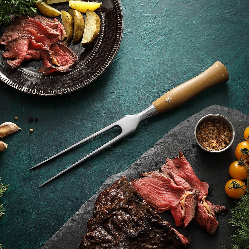 6" Carving Fork - Elegant Series (B38L) - Xinzuo Australia