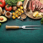 6" Carving Fork - Elegant Series (B38L) - Xinzuo Australia