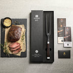 6" Carving Fork - Ji Series (X08) - Xinzuo Australia