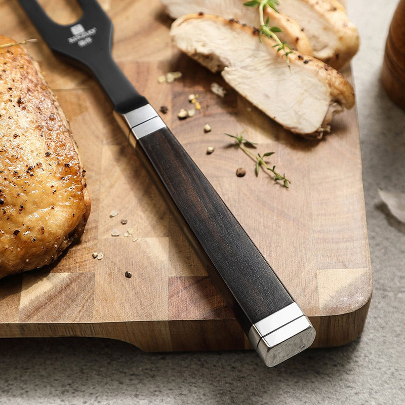 6" Carving Fork - Ji Series (X08) - Xinzuo Australia