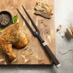 6" Carving Fork - Ji Series (X08) - Xinzuo Australia