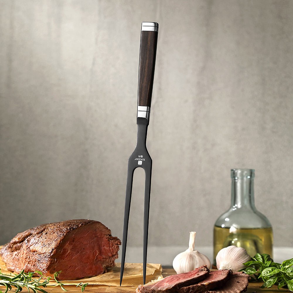 6" Carving Fork - Ji Series (X08) - Xinzuo Australia
