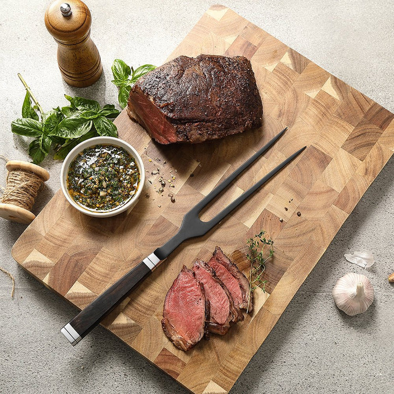 6" Carving Fork - Ji Series (X08) - Xinzuo Australia