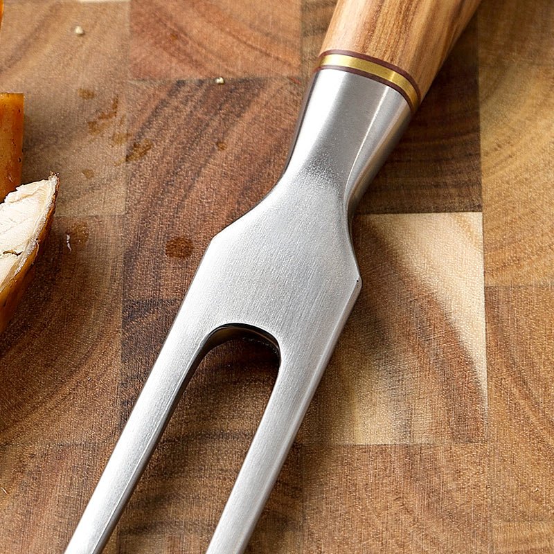 6" Carving Fork - Lan Series (B37) - Xinzuo Australia