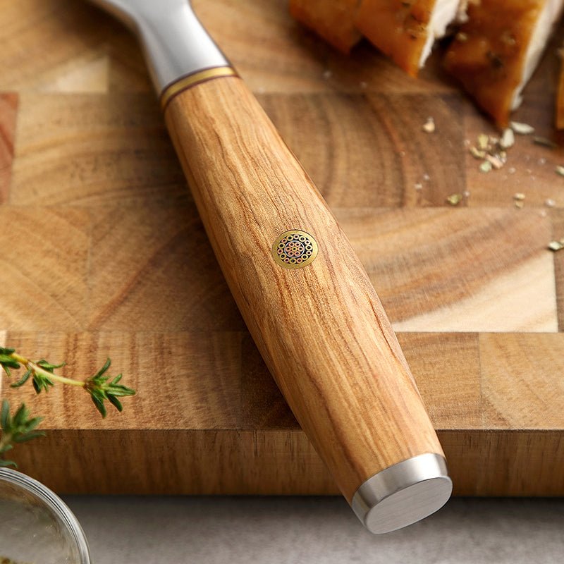 6" Carving Fork - Lan Series (B37) - Xinzuo Australia