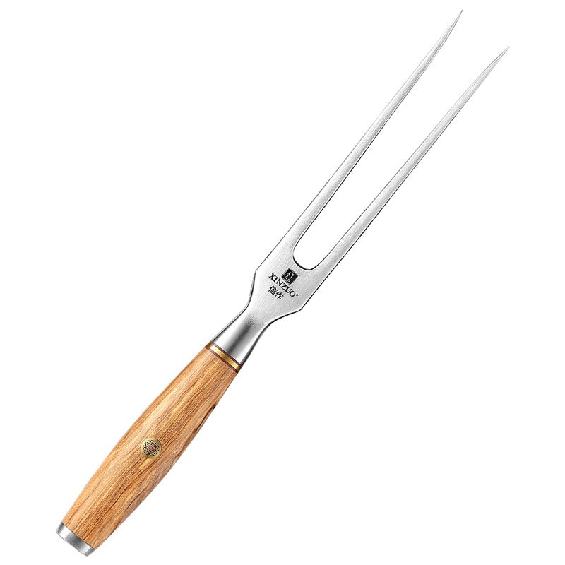6" Carving Fork - Lan Series (B37) - Xinzuo Australia