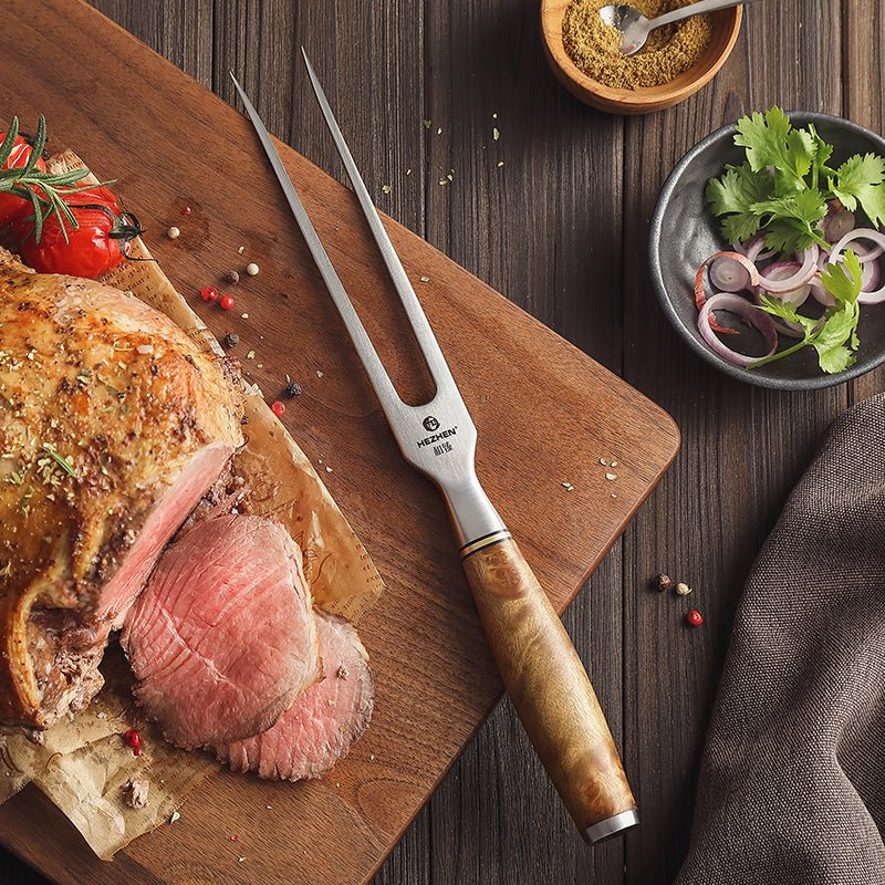 6" Carving Fork - Master Series (B30) - Xinzuo Australia