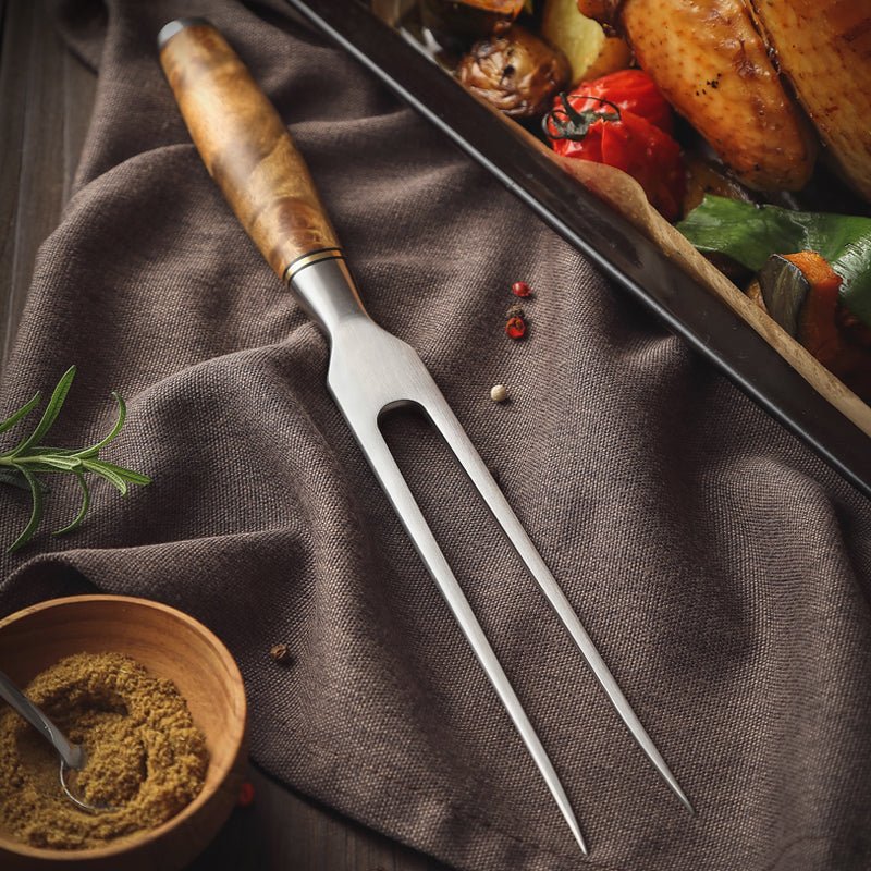 6" Carving Fork - Master Series (B30) - Xinzuo Australia