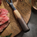 6" Carving Fork - Mo Series (X06) - Xinzuo Australia