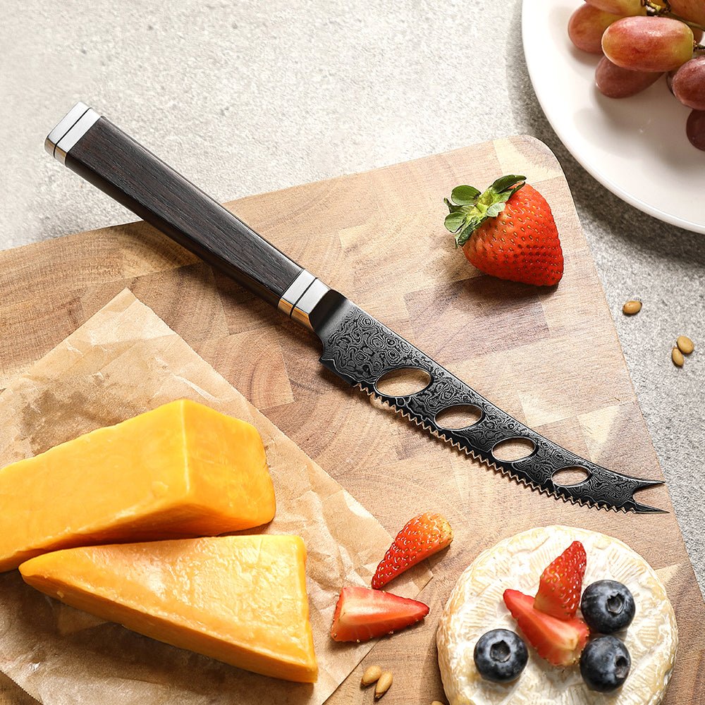 6" Cheese Knife - Ji Series (X08) - Xinzuo Australia