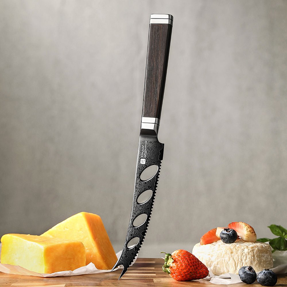 6" Cheese Knife - Ji Series (X08) - Xinzuo Australia