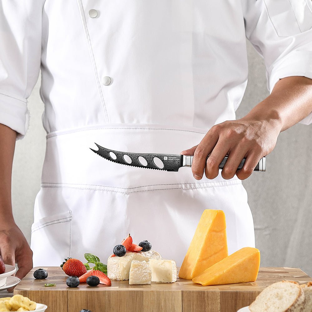 6" Cheese Knife - Ji Series (X08) - Xinzuo Australia