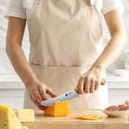 6" Cheese Knife - Pin Series (X02O) - Xinzuo Australia