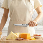 6" Cheese Knife - Pin Series (X02O) - Xinzuo Australia