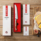 6" Cheese Knife - Supreme Series (X02) - Xinzuo Australia
