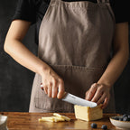6" Cheese Knife - Supreme Series (X02) - Xinzuo Australia