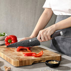 6" Chef Knife - Ji Series (X08) - Xinzuo Australia