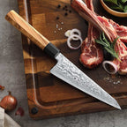 6" Honesuki Knife - Zhen Series (PM8O) - Xinzuo Australia