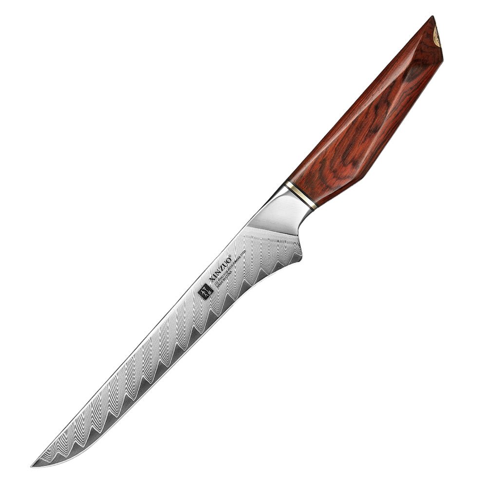 6.5" Boning Knife - Uliassi Series (X03) - Xinzuo Australia